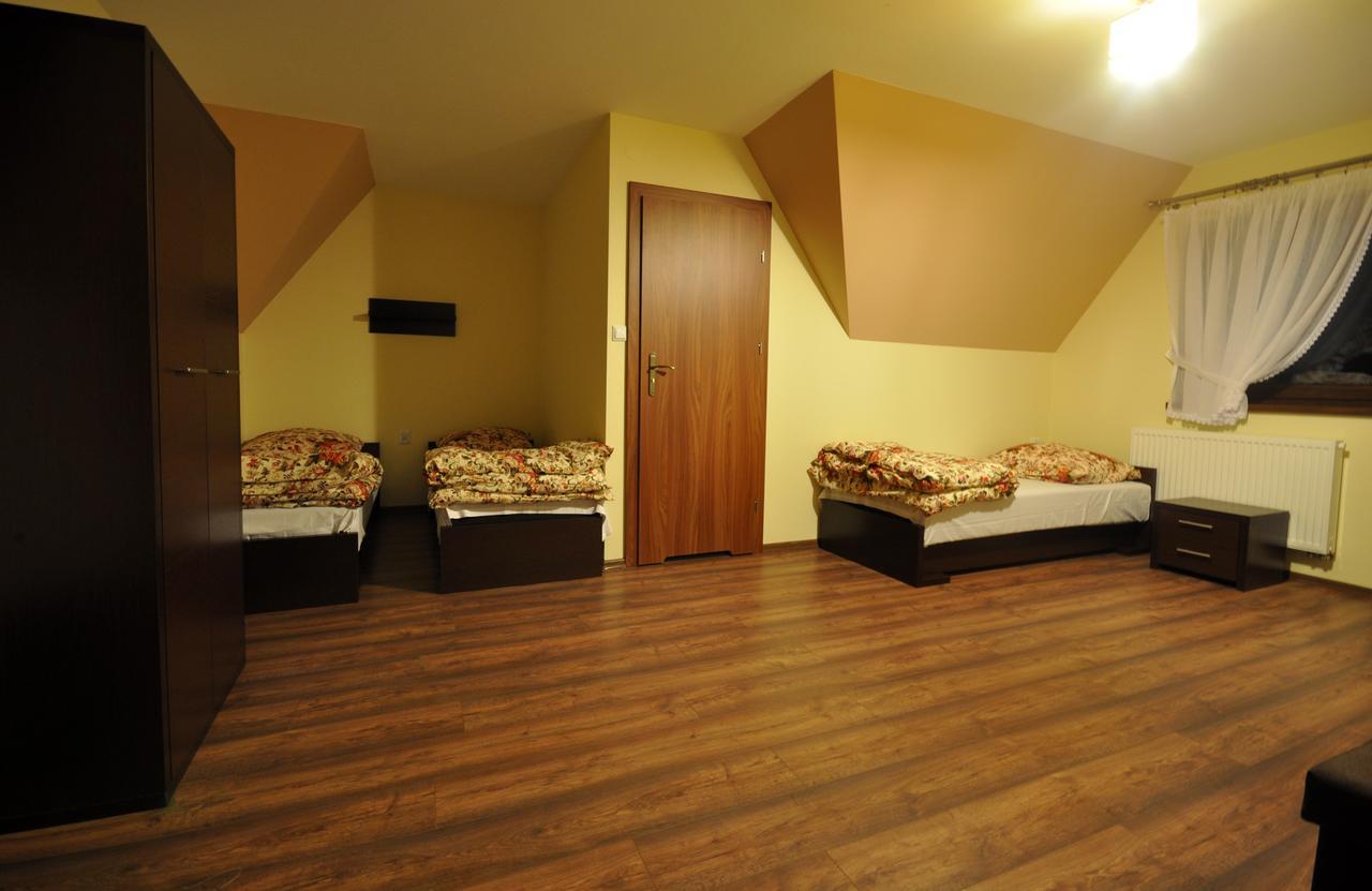 Dw Harenda Hotel Zakopane Luaran gambar