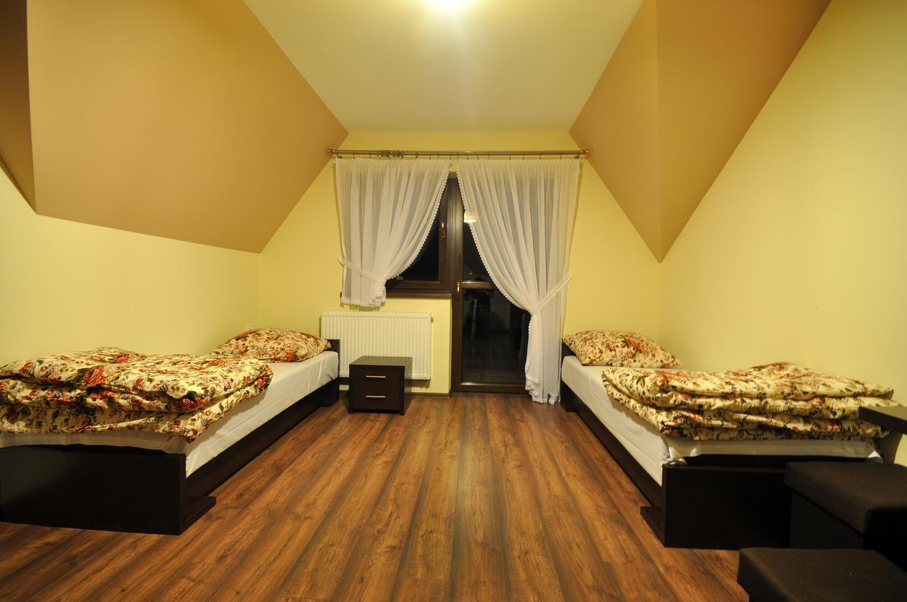 Dw Harenda Hotel Zakopane Luaran gambar