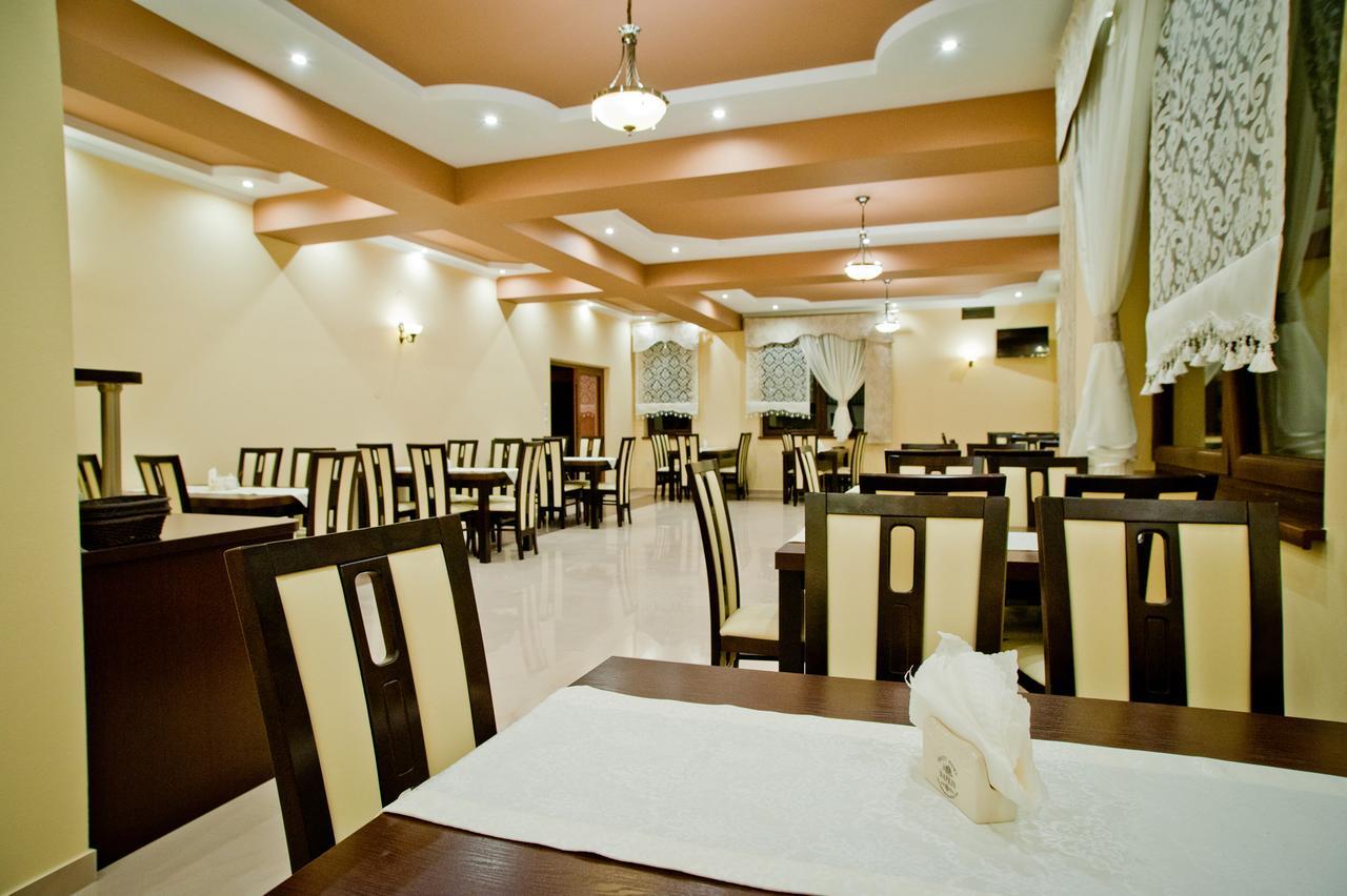 Dw Harenda Hotel Zakopane Luaran gambar