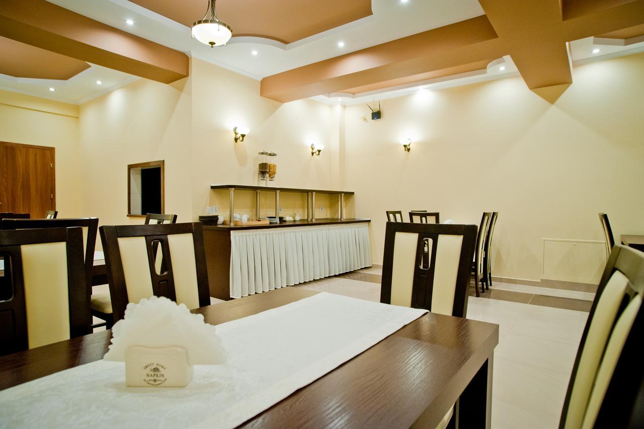 Dw Harenda Hotel Zakopane Luaran gambar