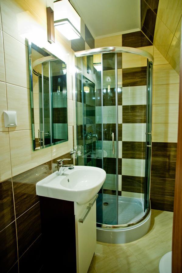 Dw Harenda Hotel Zakopane Luaran gambar