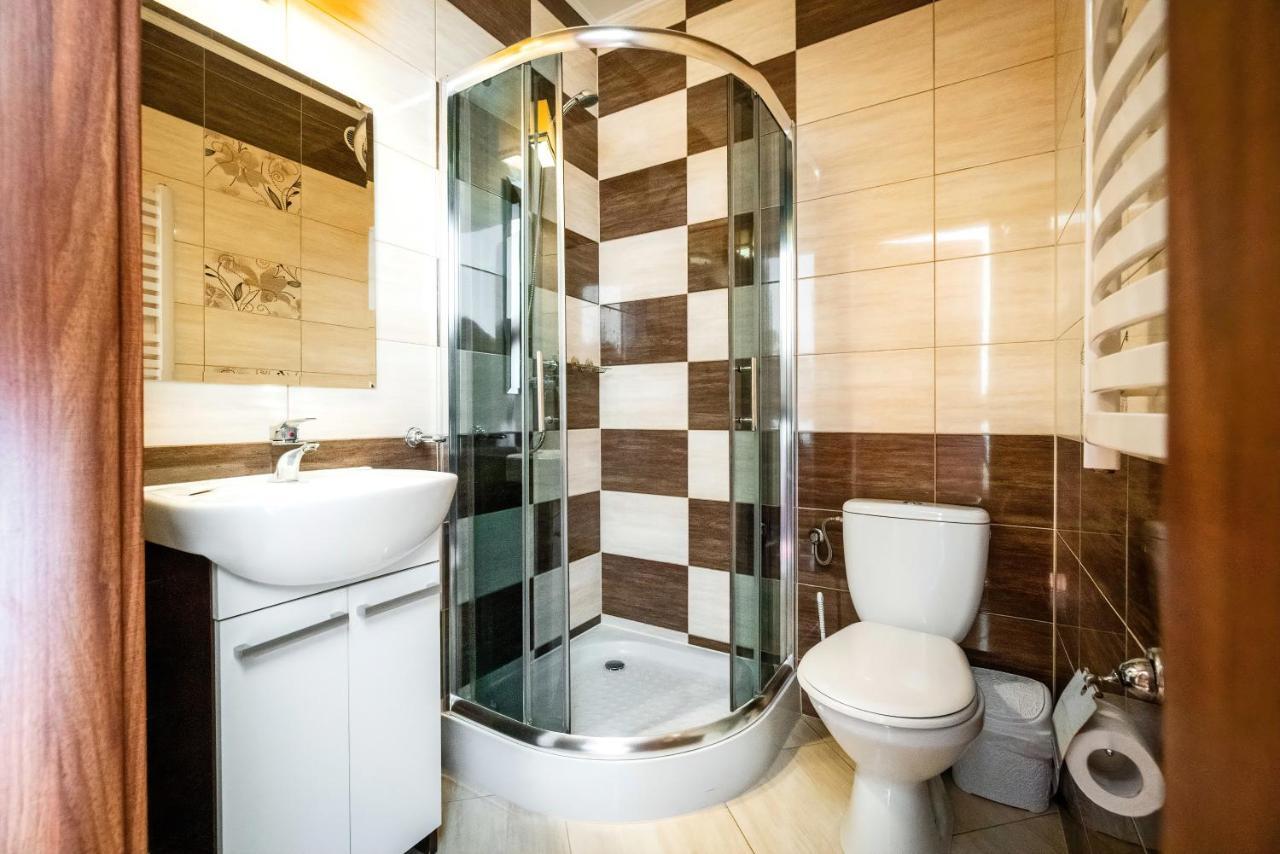 Dw Harenda Hotel Zakopane Luaran gambar
